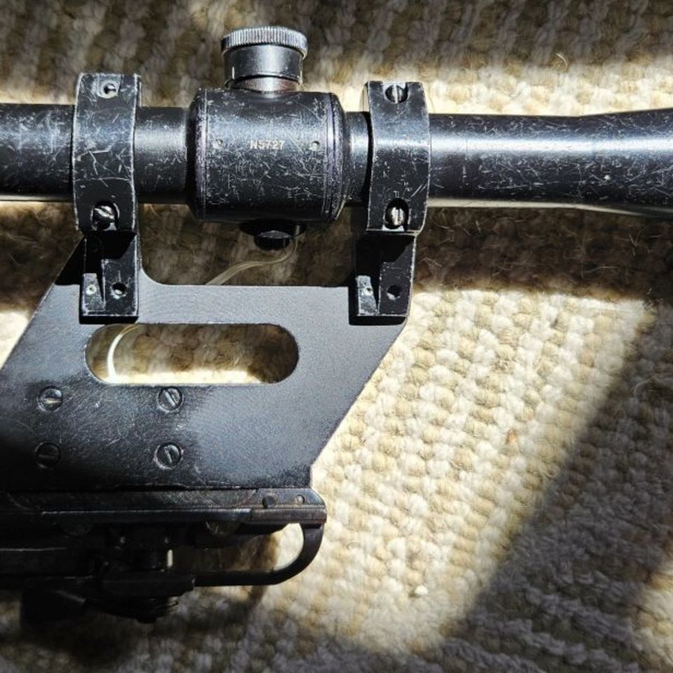 Image 3 - *PRICE DROP* Lynx 6 Scope, SVD