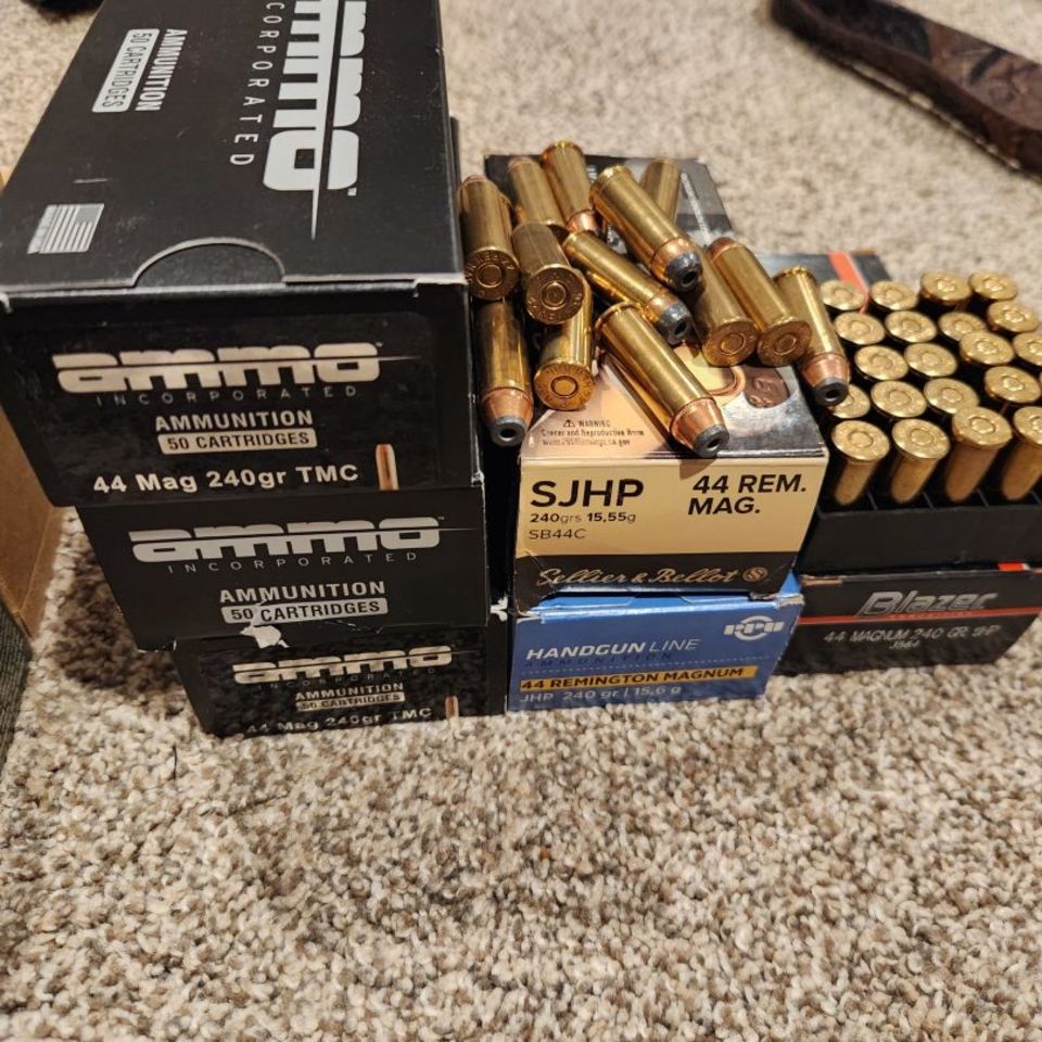 Image 2 - .243, 7.62x51, .44 Mag