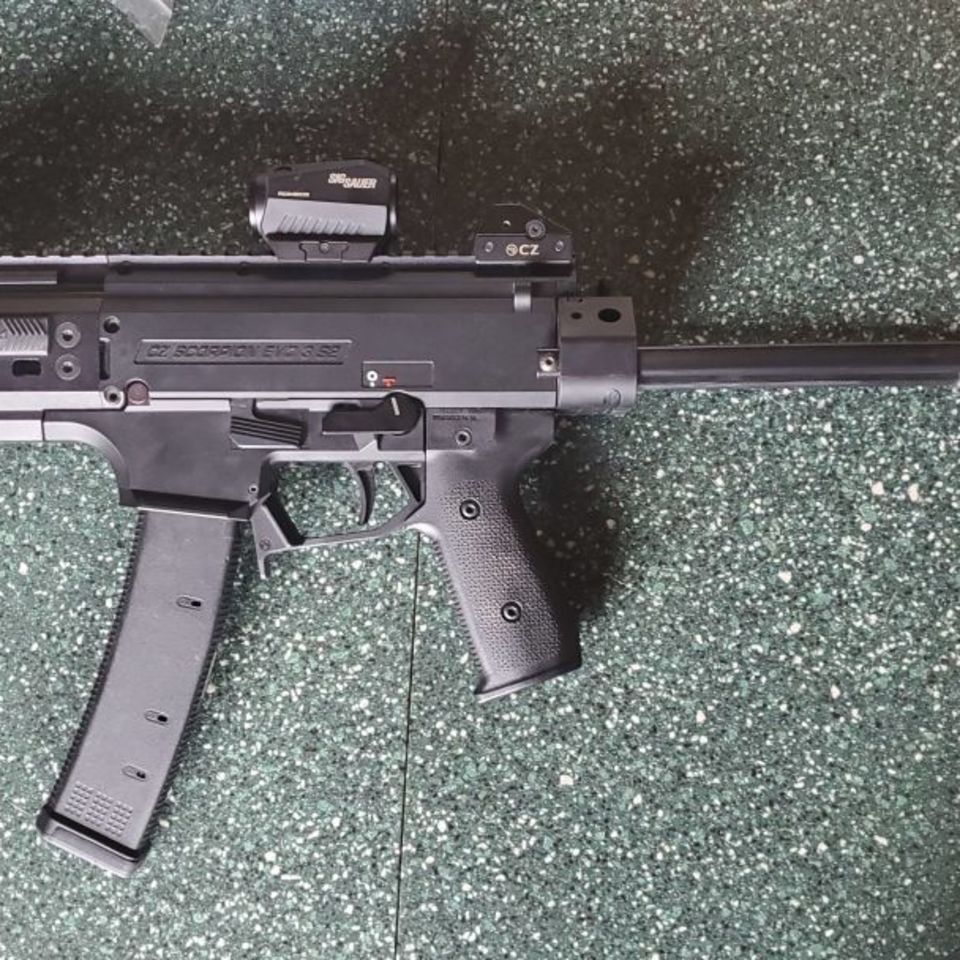 Image 5 - CZ Scorpion Evo3 S2 Micro FS