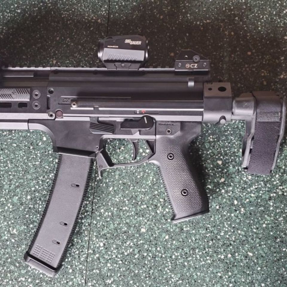 Image 4 - CZ Scorpion Evo3 S2 Micro FS