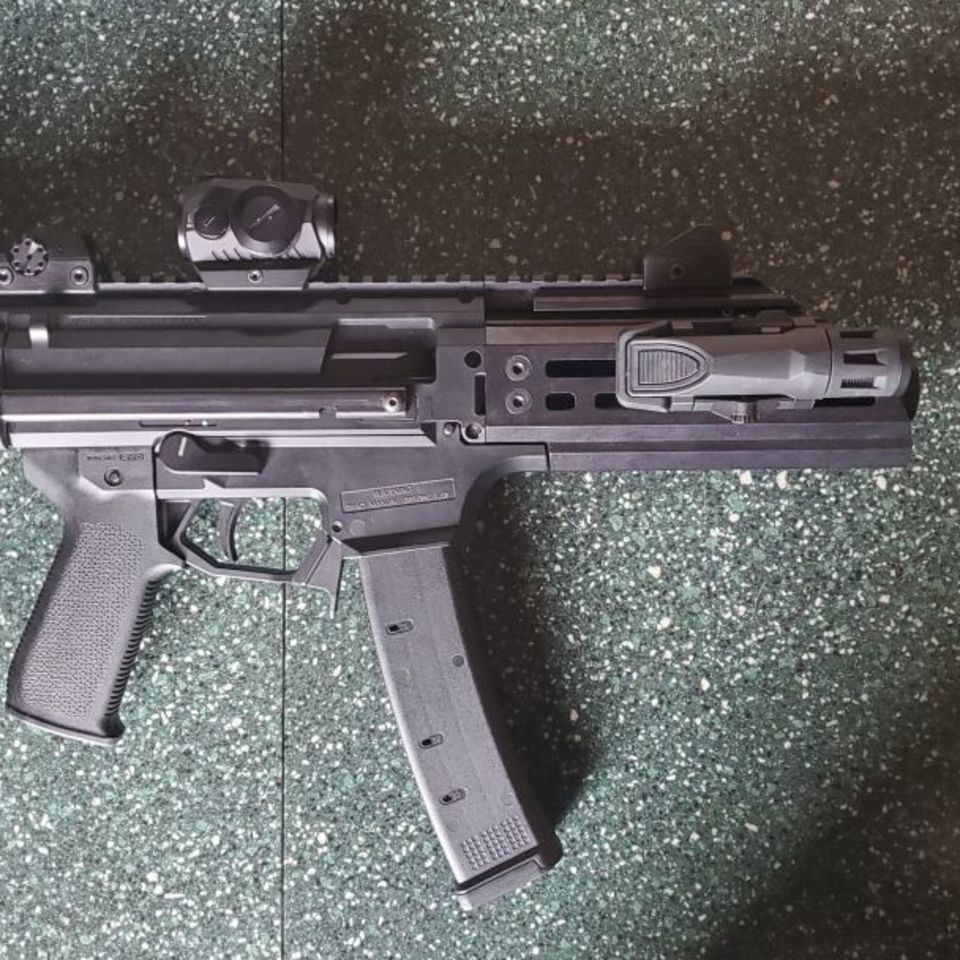 Image 3 - CZ Scorpion Evo3 S2 Micro FS