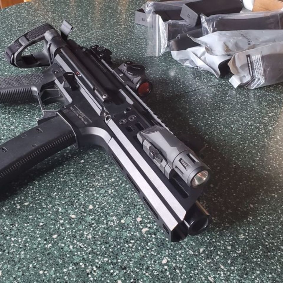 Image 2 - CZ Scorpion Evo3 S2 Micro FS