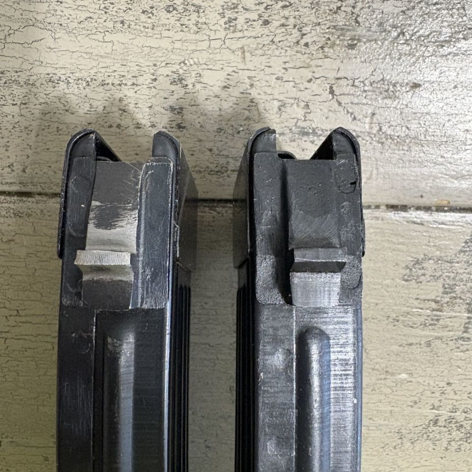 Image 5 - Chicom flatback AK mags