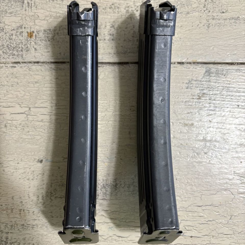 Image 4 - Chicom flatback AK mags