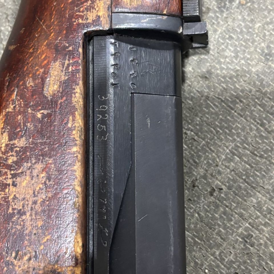 Image 2 - Egyptian Hakim and ammo