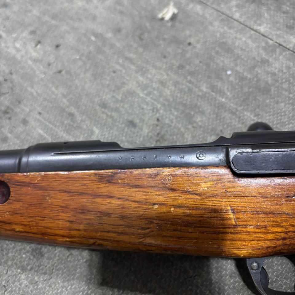 Image 3 - Jap Arisaka carbine