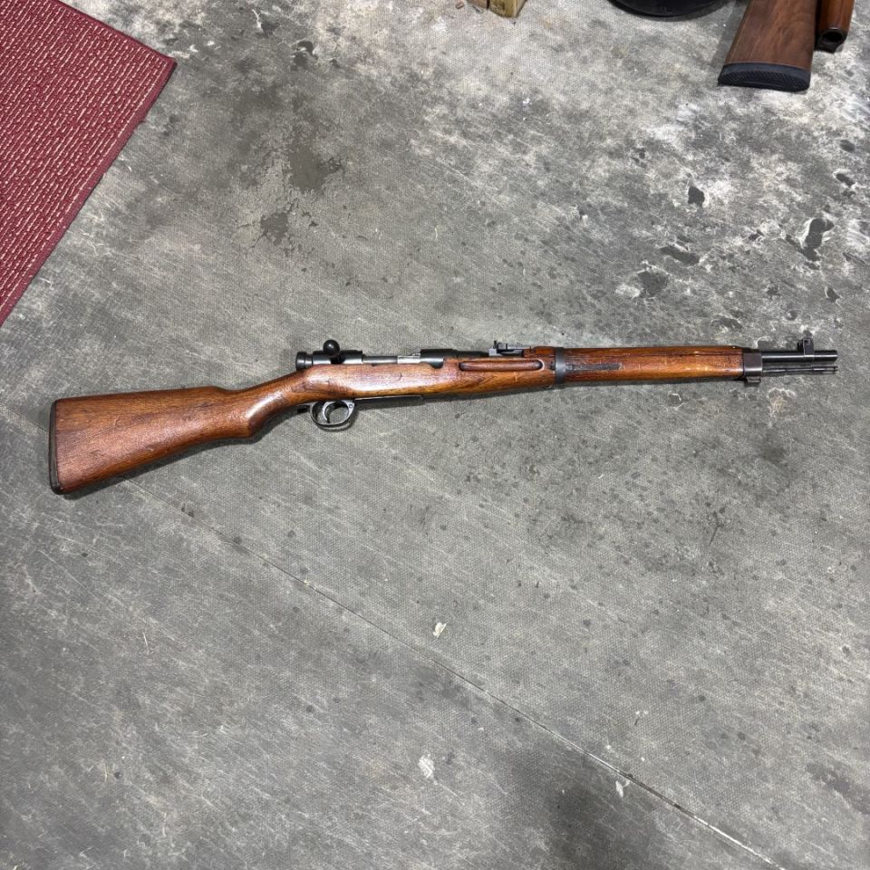 Image 1 - Jap Arisaka carbine