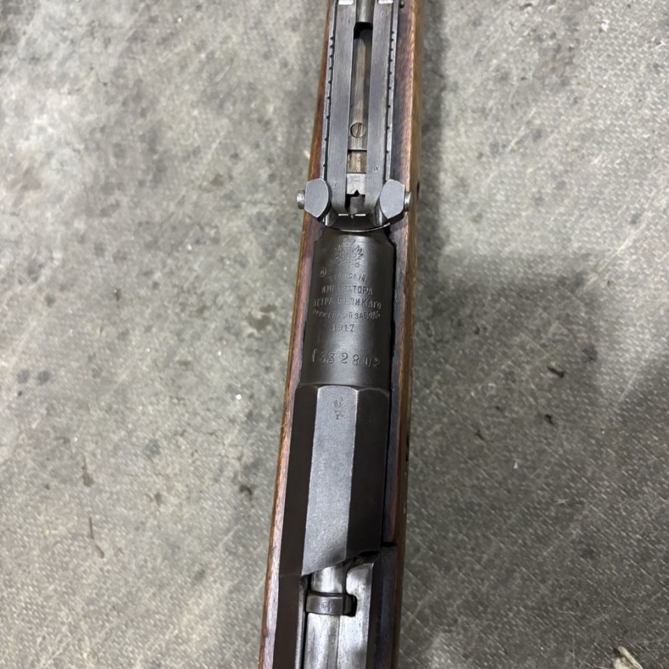 Image 3 - 1917 mosin captured