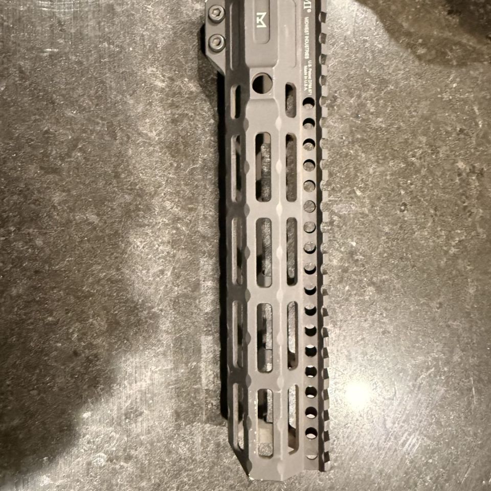 Image 1 - Midwest Industries 9.5 Rail