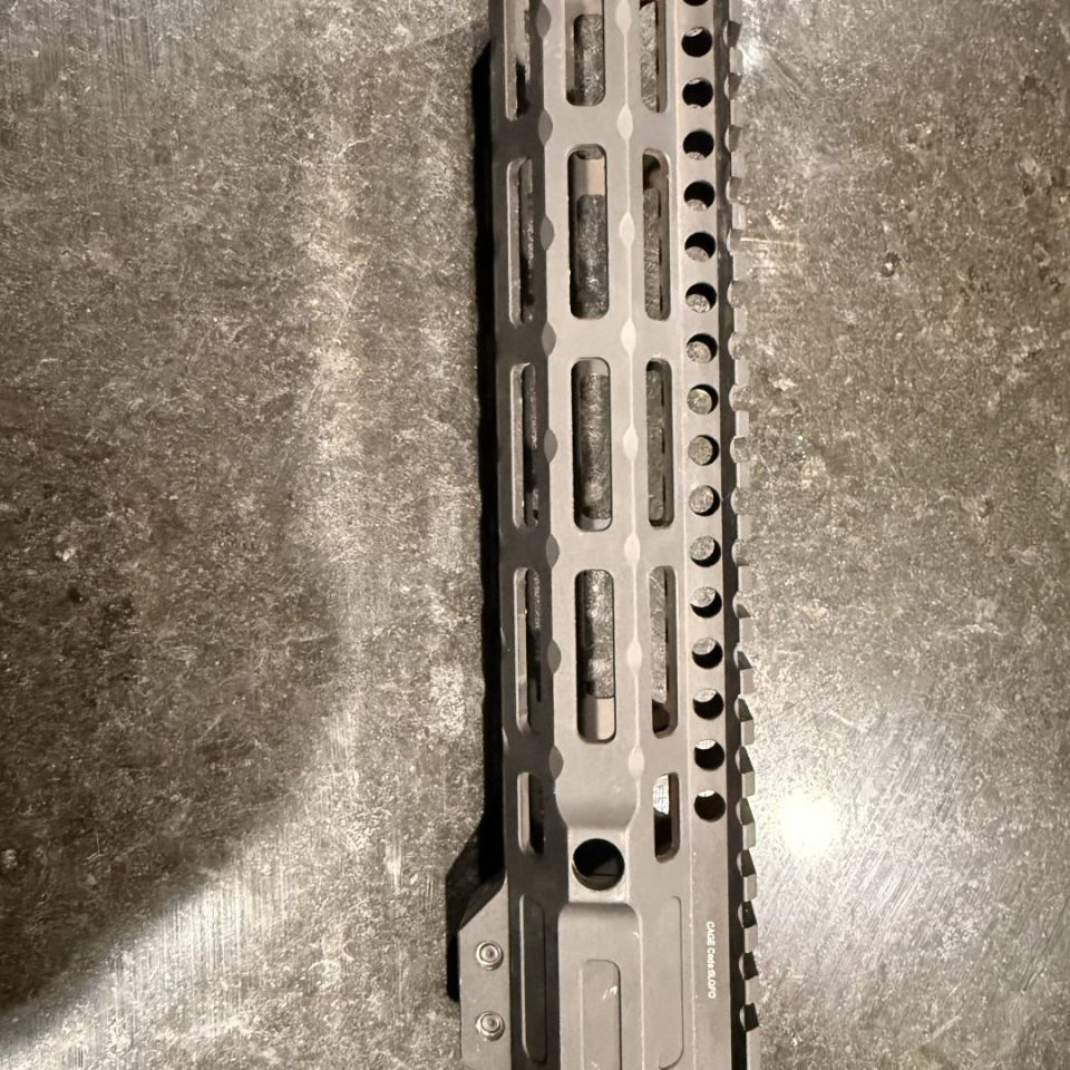 Image 2 - Midwest Industries 9.5 Rail