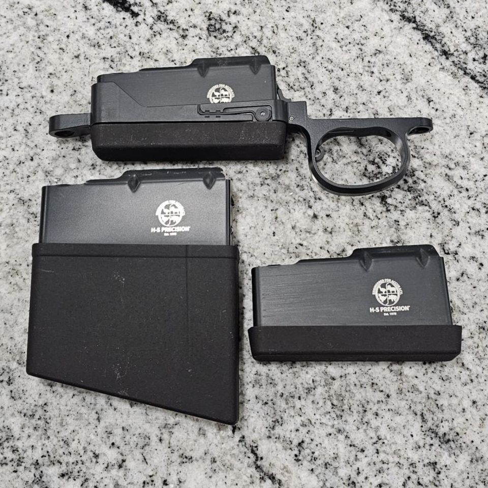 Image 1 - H&S Bottom Metal