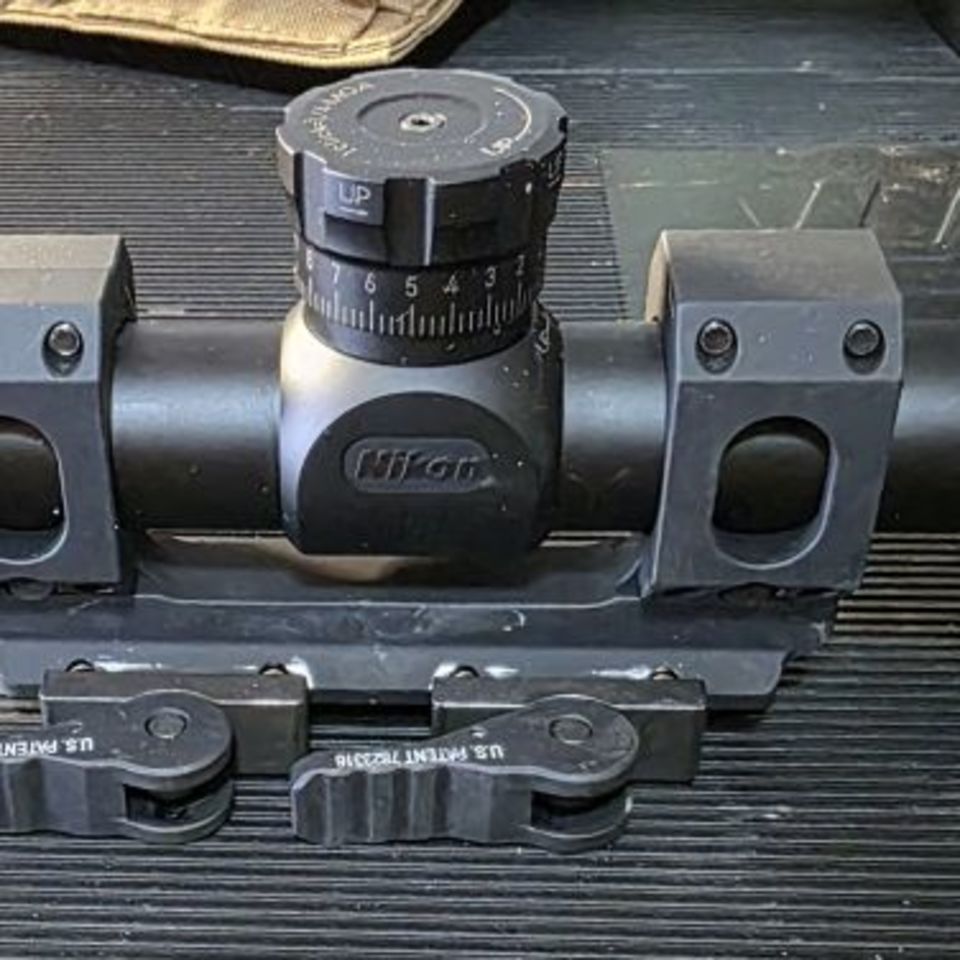 Image 2 - Nikon Tactical 300bo