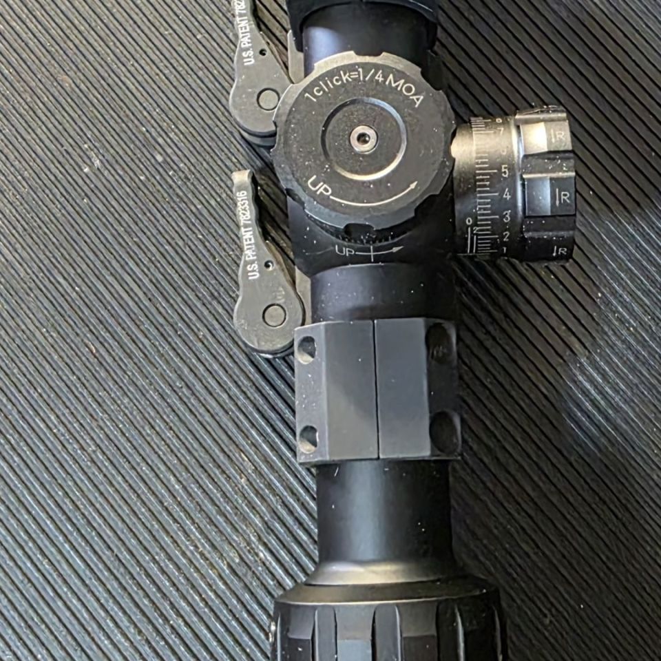 Image 3 - Nikon Tactical 300bo