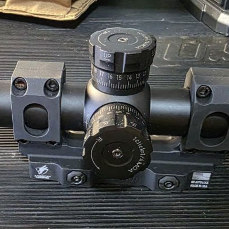 Image 1 - Nikon Tactical 300bo