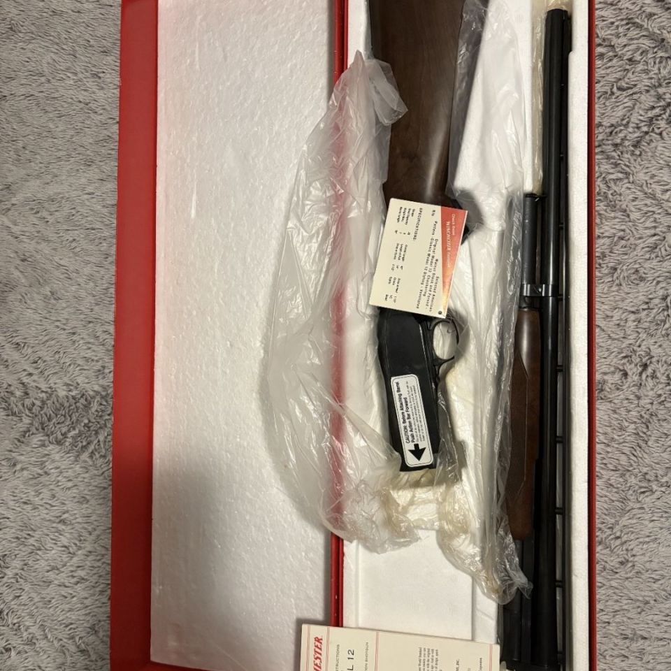 Image 2 - Winchester Model 12 20G NIB