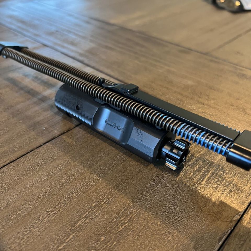 Image 4 - New MCX Virtus Bolt Carrier Group