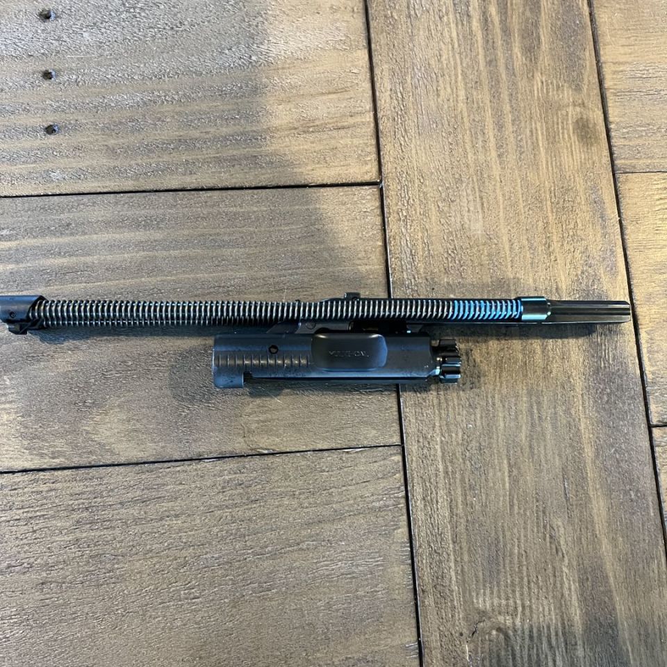 Image 2 - New MCX Virtus Bolt Carrier Group