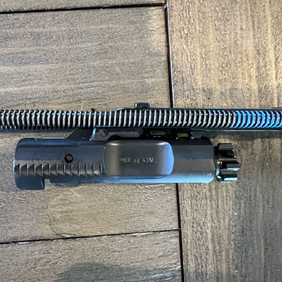 Image 1 - New MCX Virtus Bolt Carrier Group
