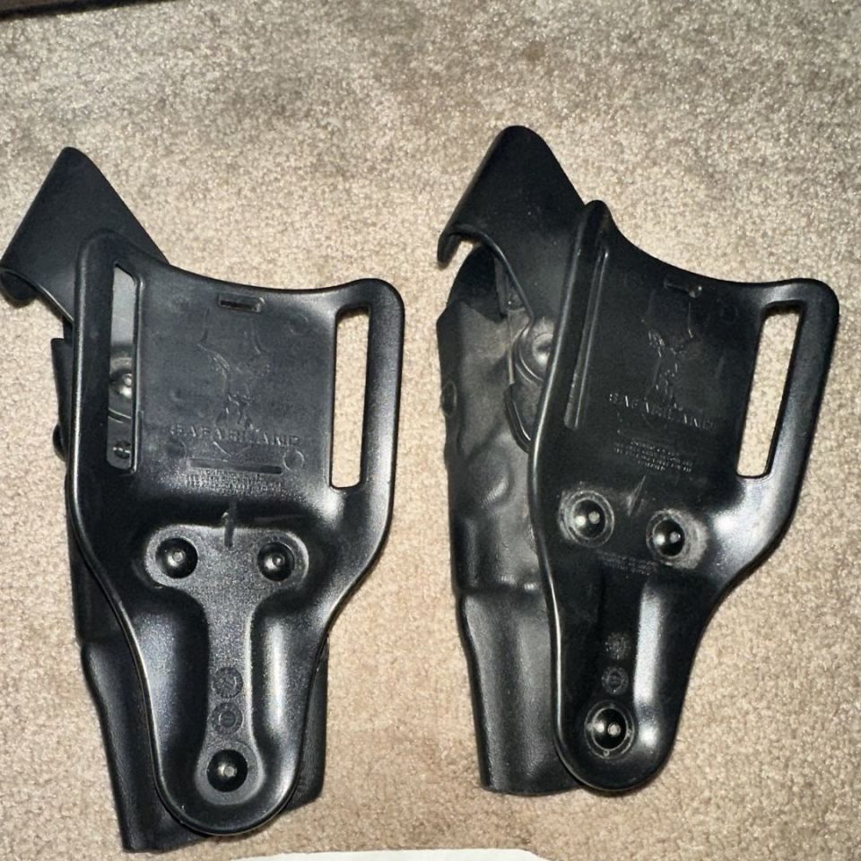 Image 2 - Safariland 6360 ALS/SLS for M&P 9/40