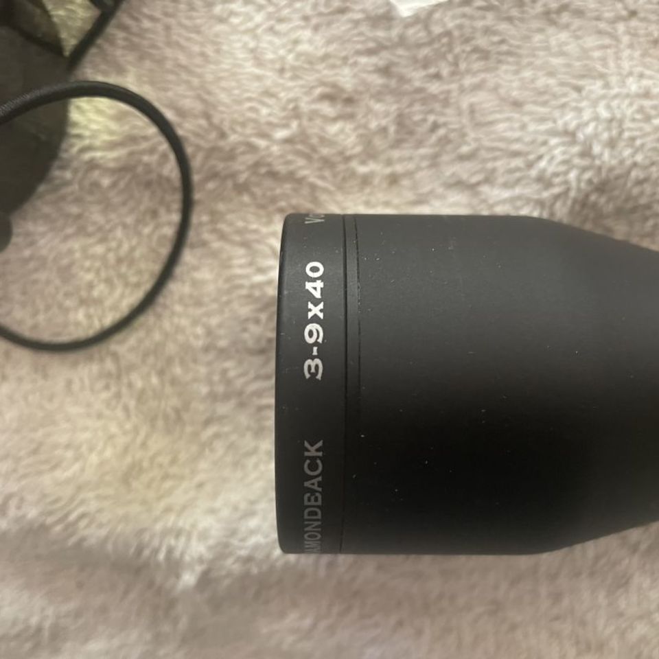 Image 2 - Vortex Diamondback 3-9 simplex