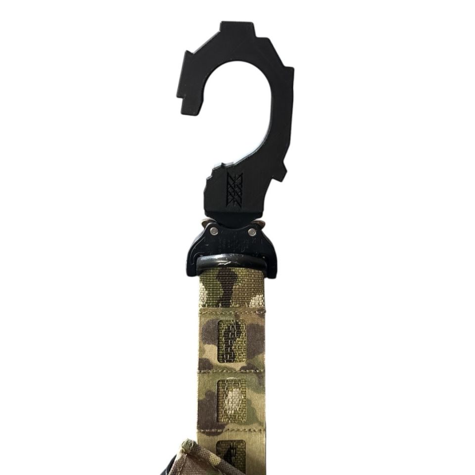 Image 1 - COBRA CLIP BELT HANG