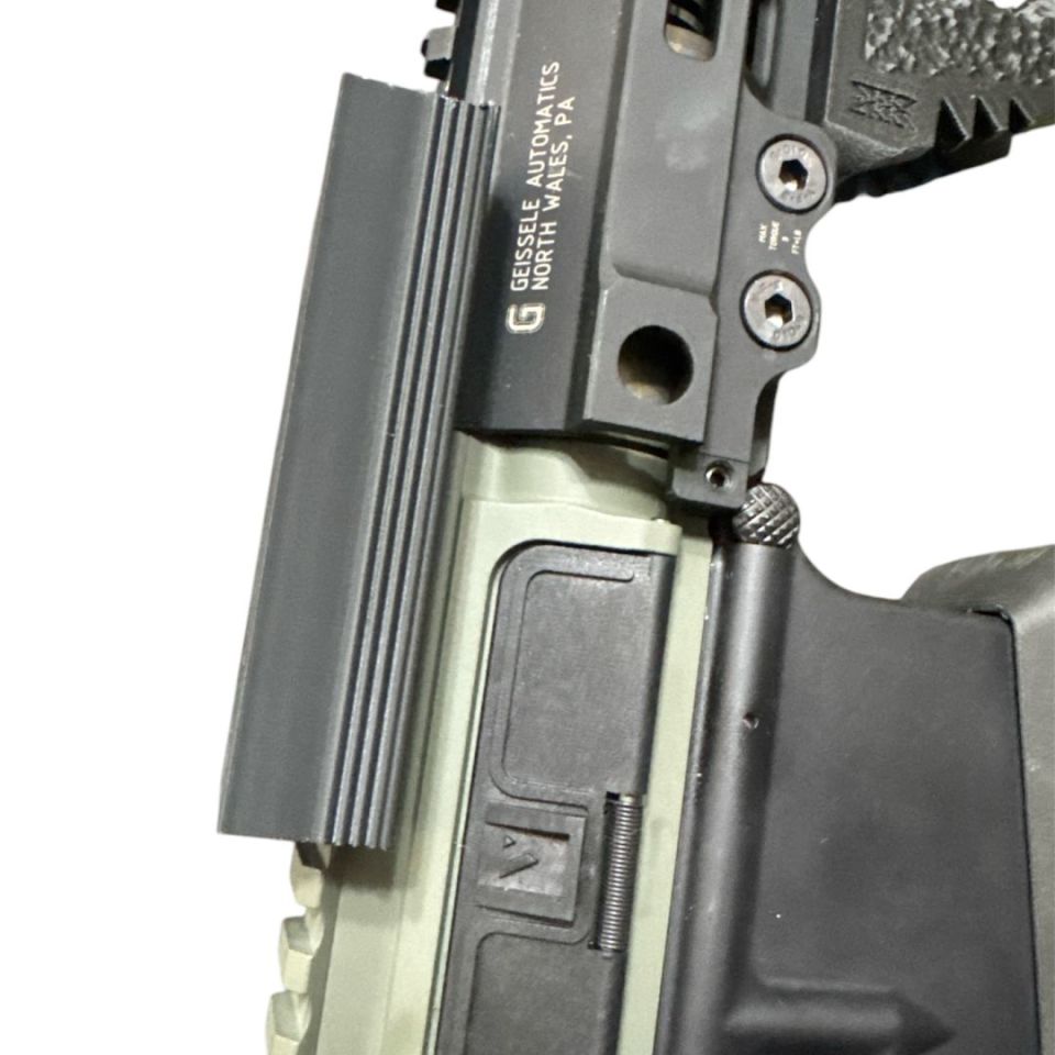 Image 2 - RAIL ALIGNMENT VISE