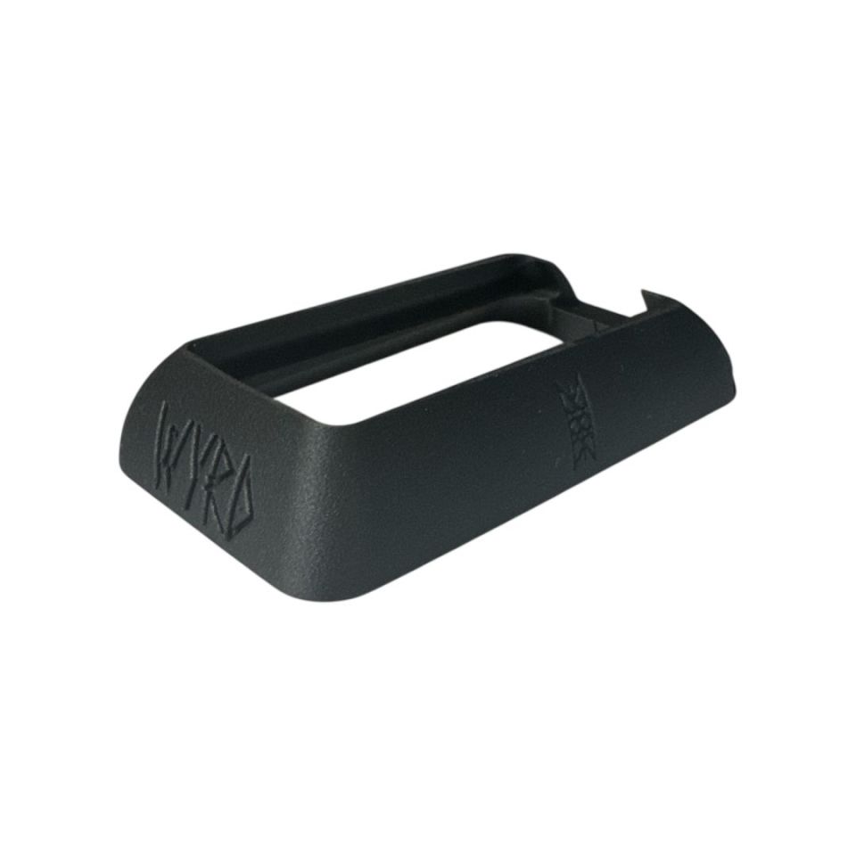 Image 2 - MILSPEC FORGED MAGWELL FLARE