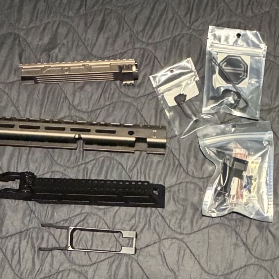 Image 3 - Brand new Full JMAC MMS kit