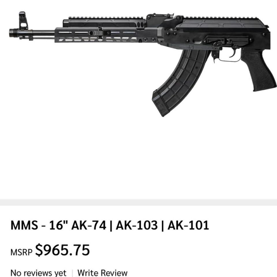 Image 1 - Brand new Full JMAC MMS kit