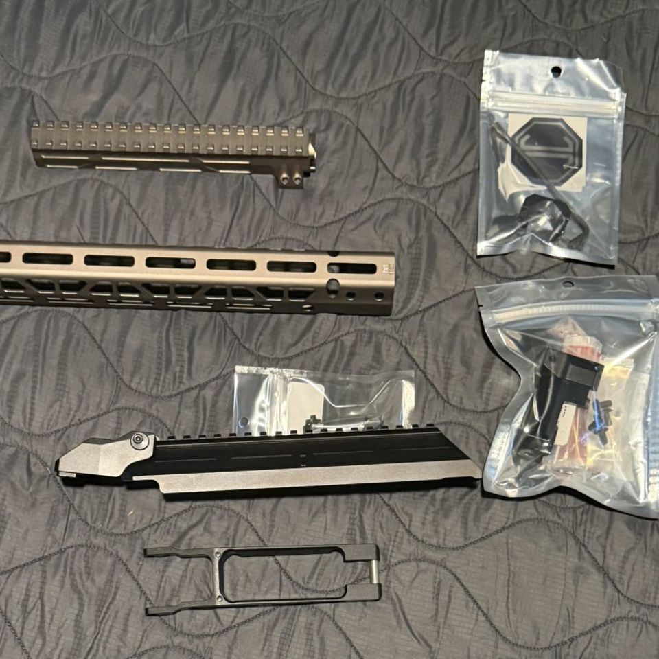 Image 2 - Brand new Full JMAC MMS kit