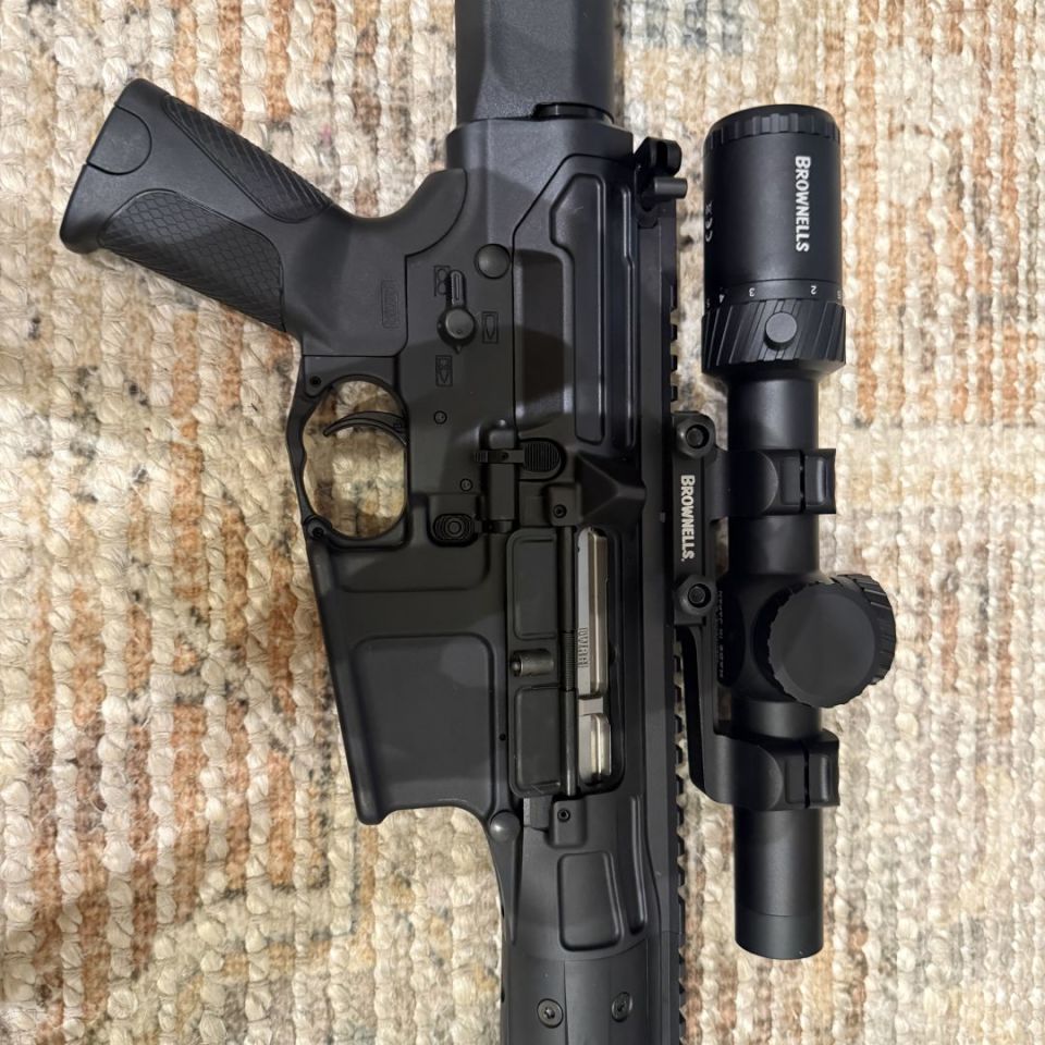 Image 3 - LWRC REPR MKII Elite 6.5 Creed