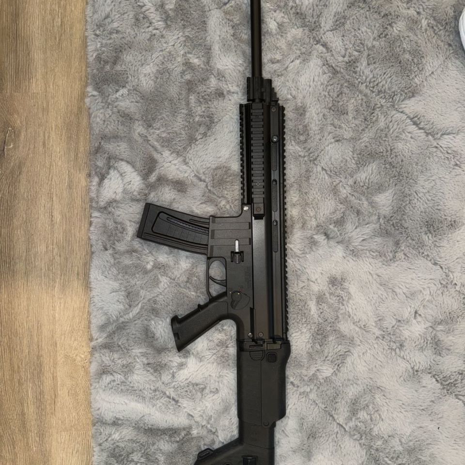 Image 1 - Scar style .22