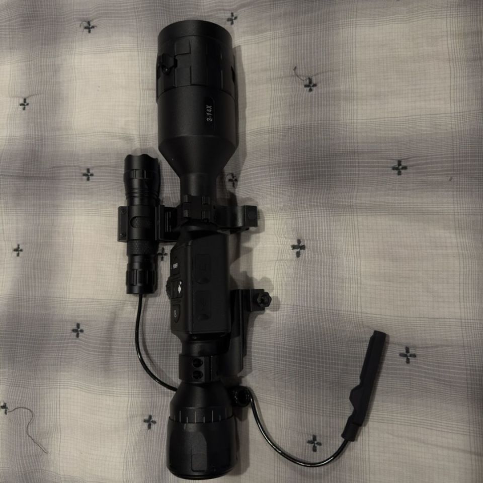 Image 3 - Atn X-sight 4k pro