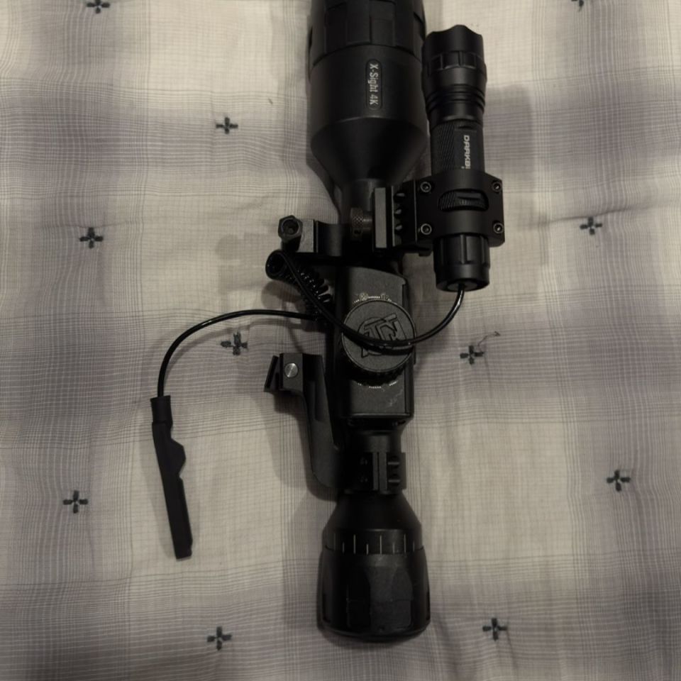 Image 2 - Atn X-sight 4k pro