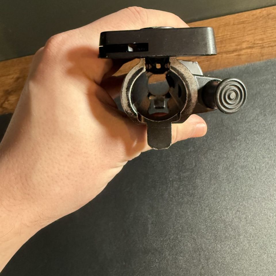 Image 4 - Stripped FN Cage Code Receiver