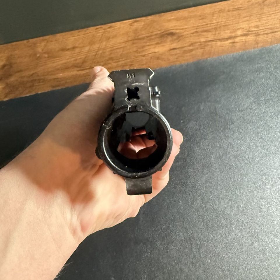 Image 3 - Stripped FN Cage Code Receiver