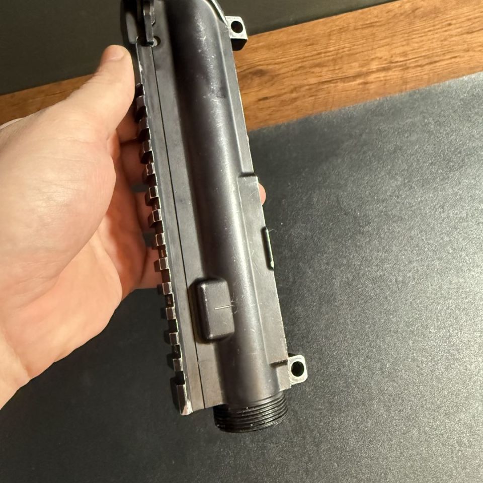 Image 2 - Stripped FN Cage Code Receiver