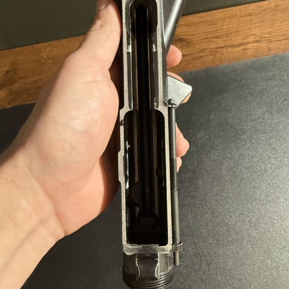 Image 5 - Stripped FN Cage Code Receiver