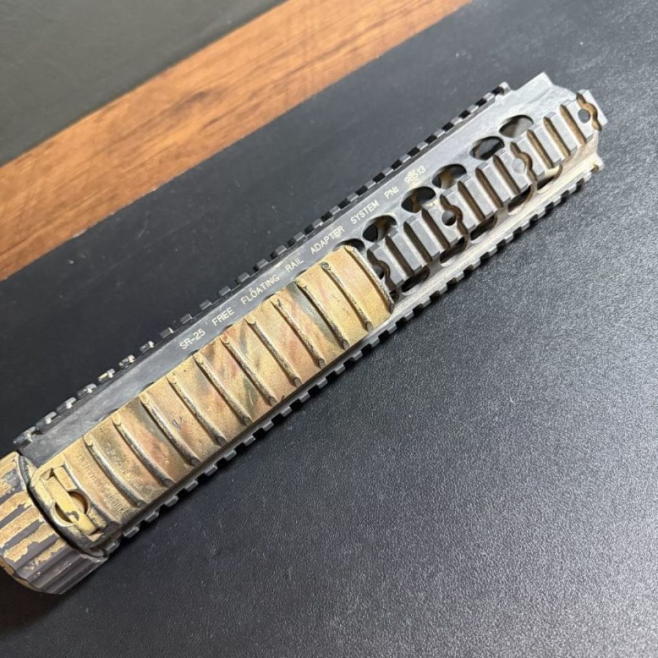 Image 2 - WTT for Guns? - Vero Mk11 RAS