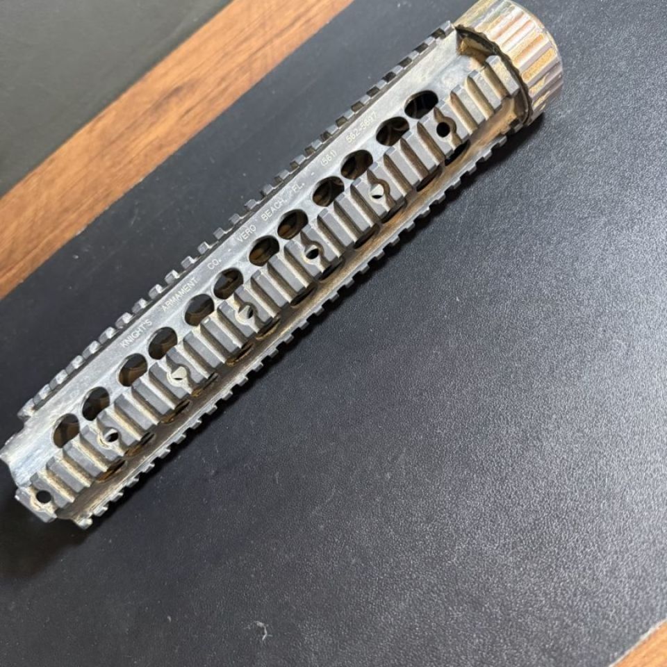 Image 1 - WTT for Guns? - Vero Mk11 RAS