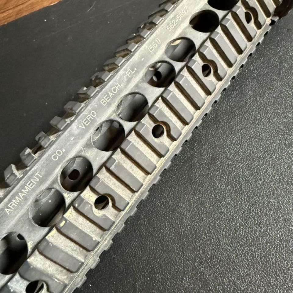 Image 3 - WTT for Guns? - Vero Mk11 RAS