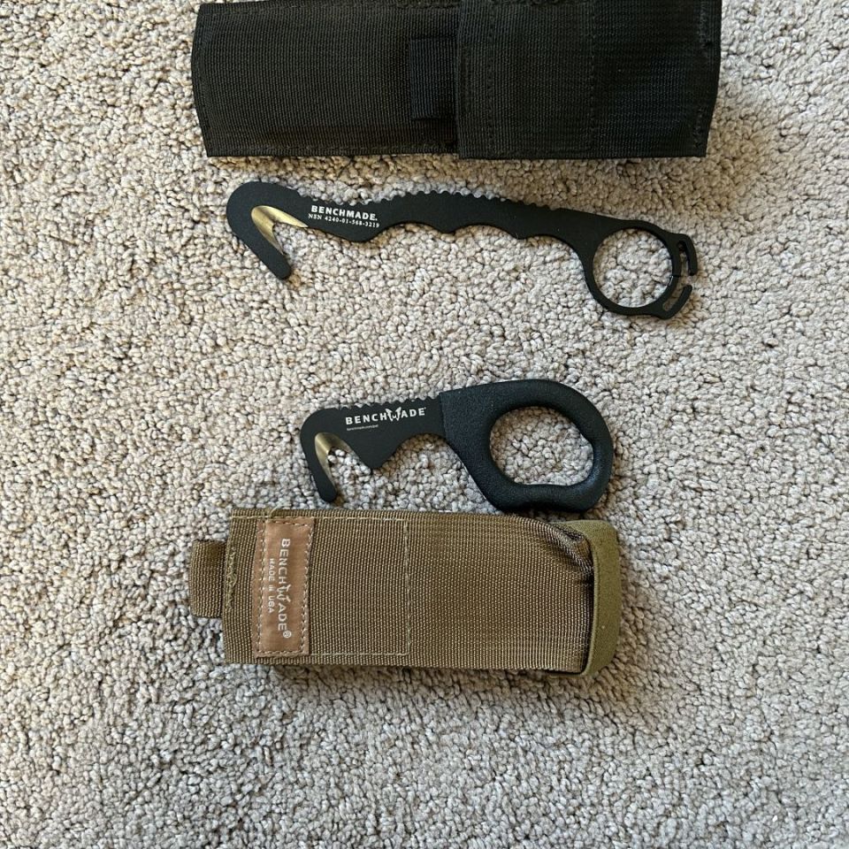 Image 1 - Benchmade strap cutters 