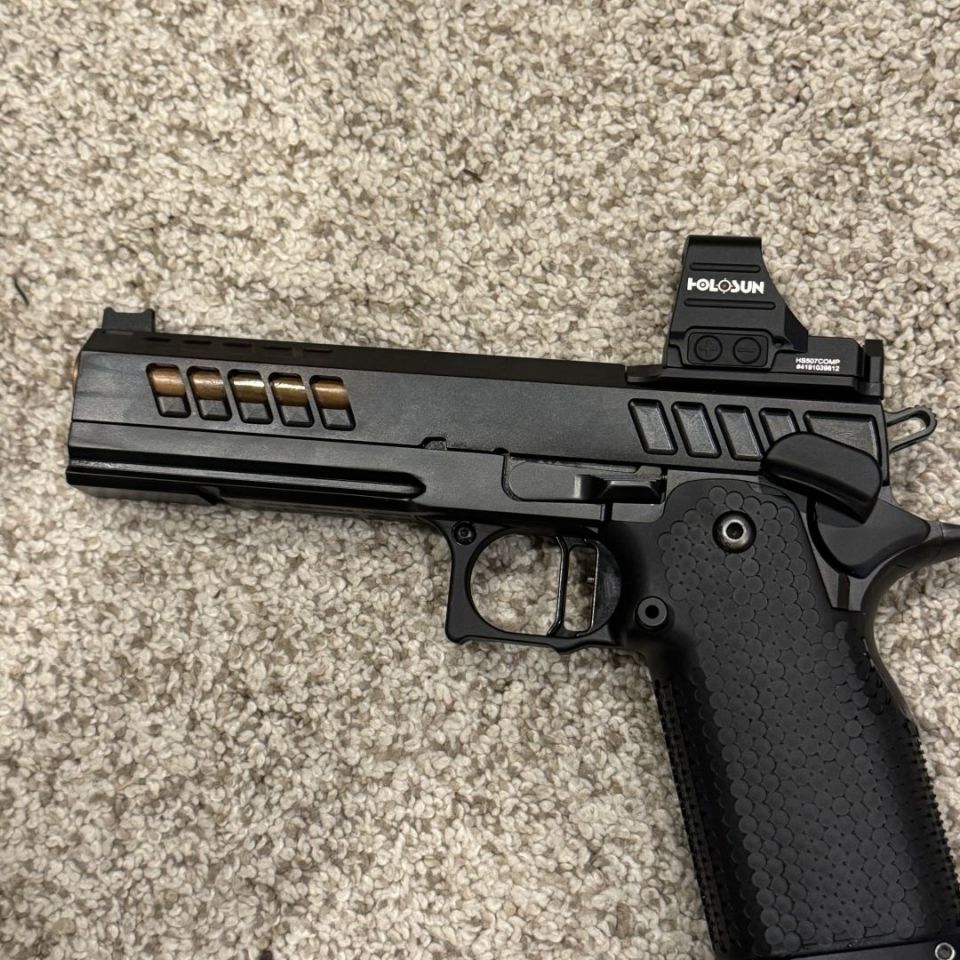 Image 3 - Atlas Titan 9mm/40