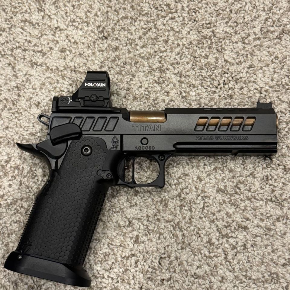 Image 2 - Atlas Titan 9mm/40