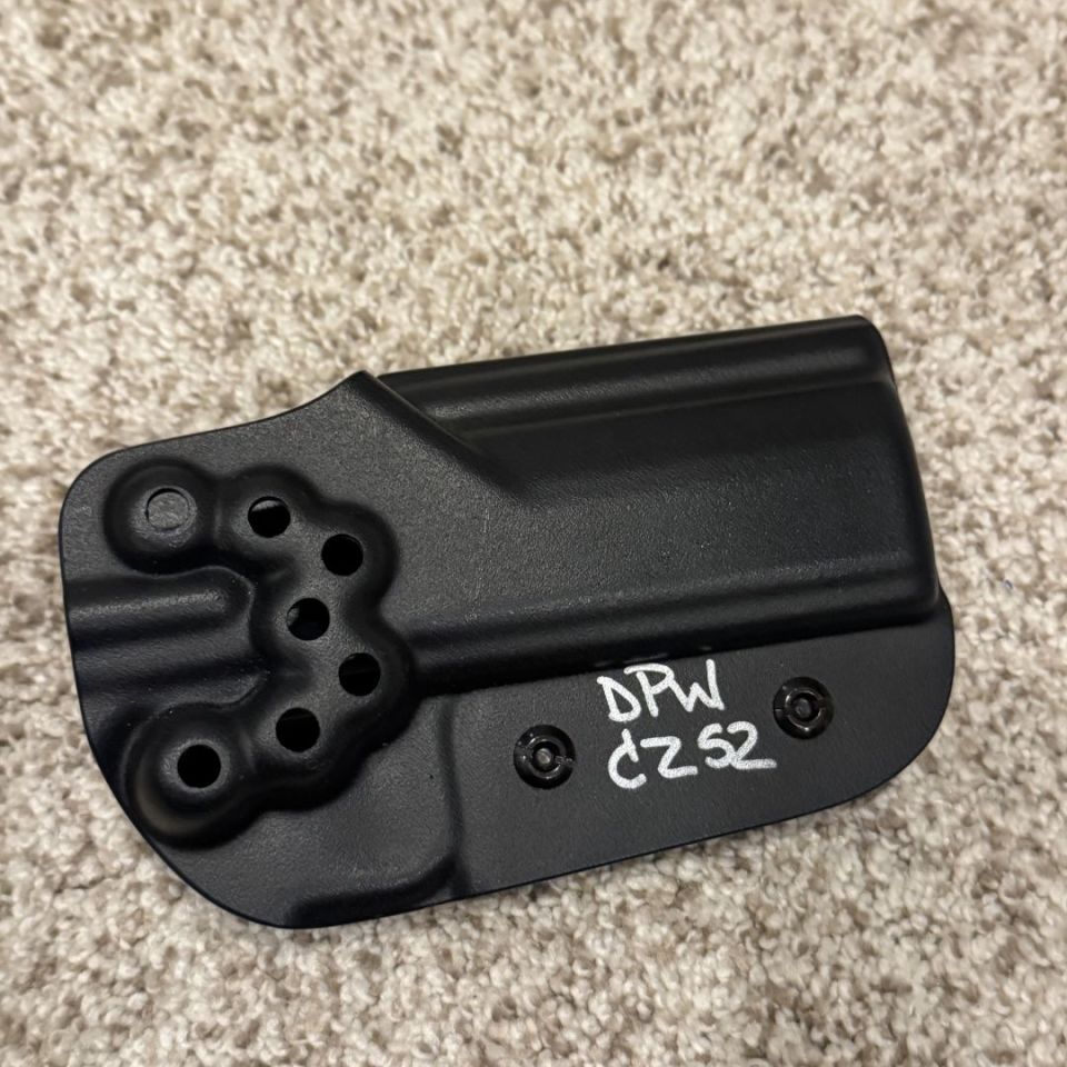 Image 2 - Left hand CZ Shadow 2 holster