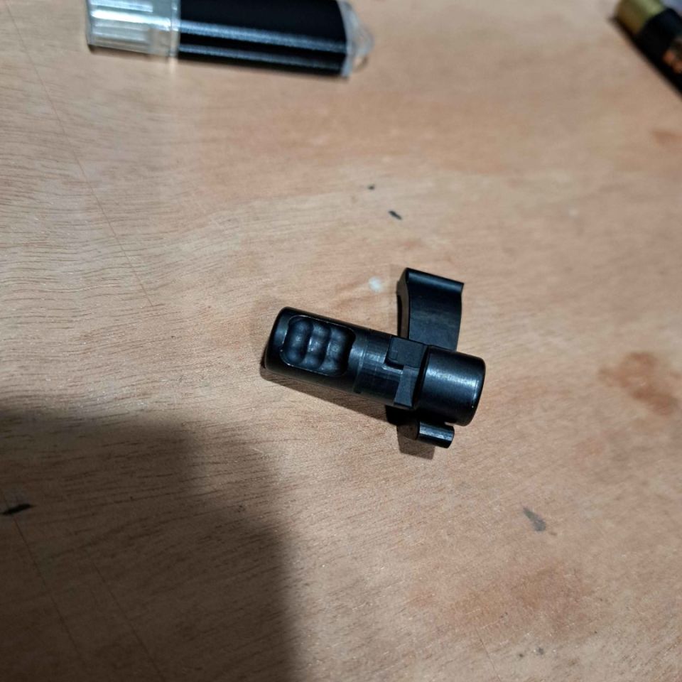 Image 3 - 4140 Super Safety Forced Reset Trigger FRT