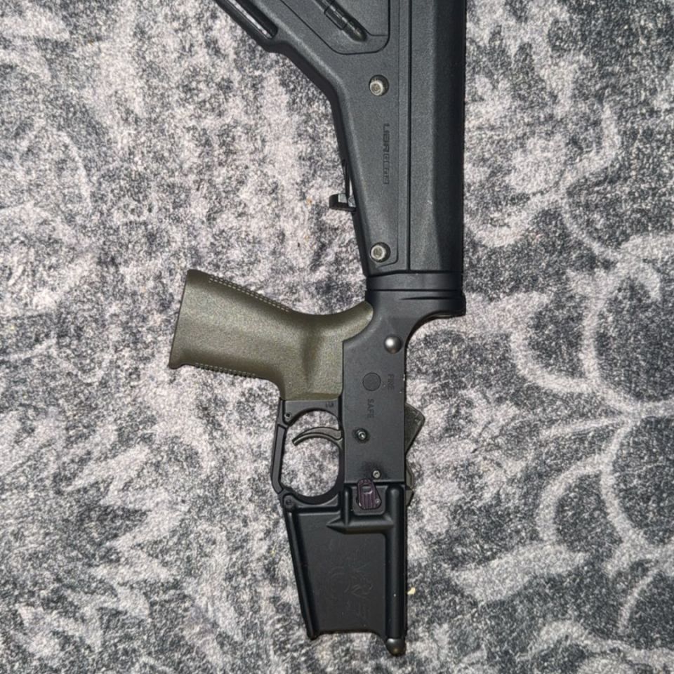 Image 2 - Wilson Combat lower