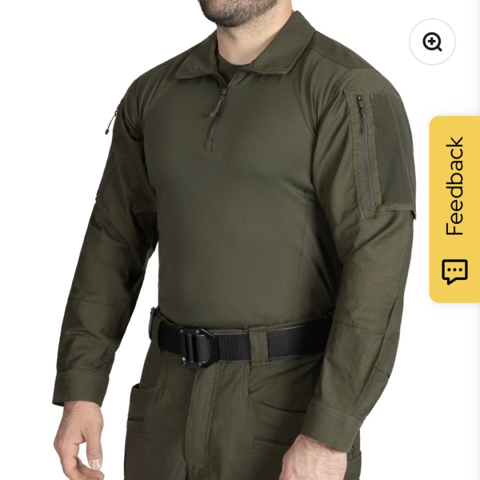 Image 4 - Men’s Combat Tops