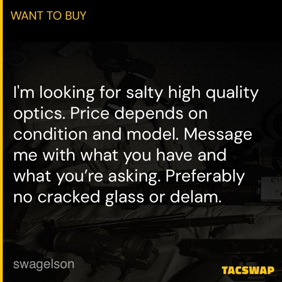 Image 1 - Salty RMR, SRO, eotech, ect