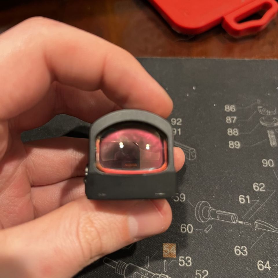 Image 4 - Holosun 407c green